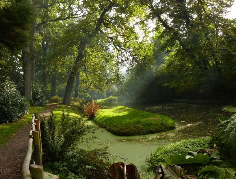 Fairhaven Gardens, United Kingdom, United Kingdom